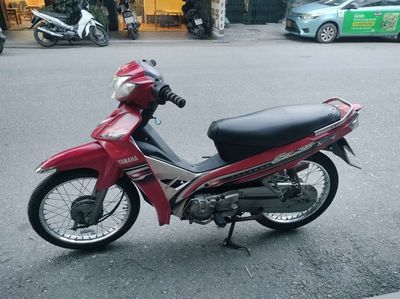 Yamaha Sirius máy thái