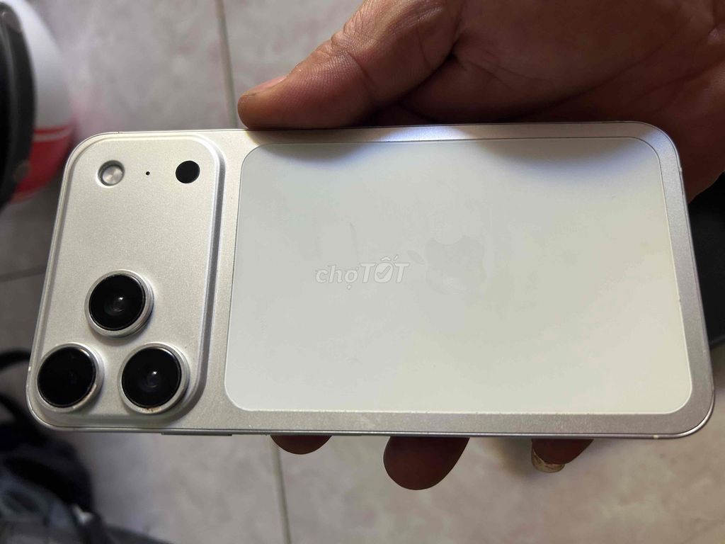 Apple iPhone XS Max Bạc Lỗi Face ID. Mua bán Điện thoại tại Thành phố Đồng Xoài Bình Phước được đăng bởi cuongle store hình 1