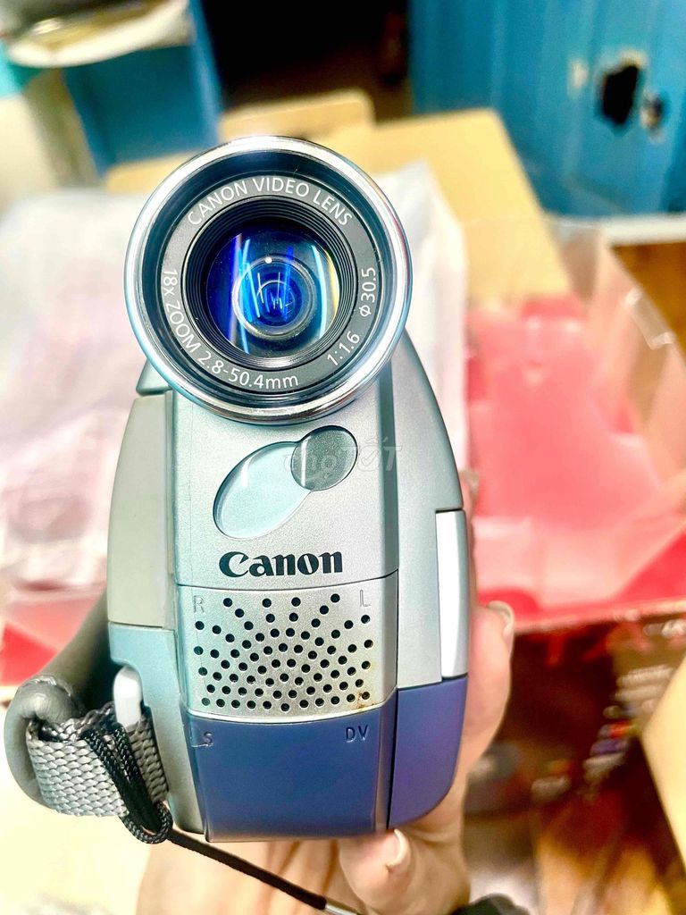 Máy quay phim Canon FV200 Mới 100%. Mua bán Máy ảnh, Máy quay tại Quận Bình Thạnh Tp Hồ Chí Minh được đăng bởi TINA hình 1