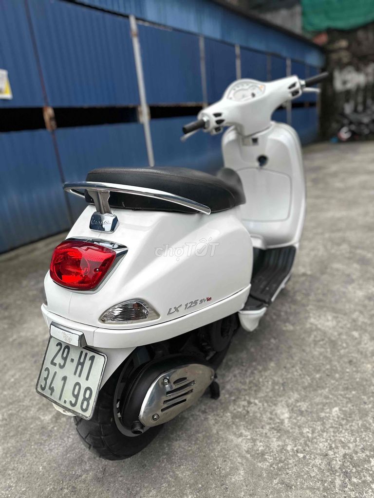 vespa 3vie nguyên bản 2014. Mua bán Xe máy tại Thành phố Nam Định Nam Định được đăng bởi xe máy Trần Trung Bil 6291 hình 5