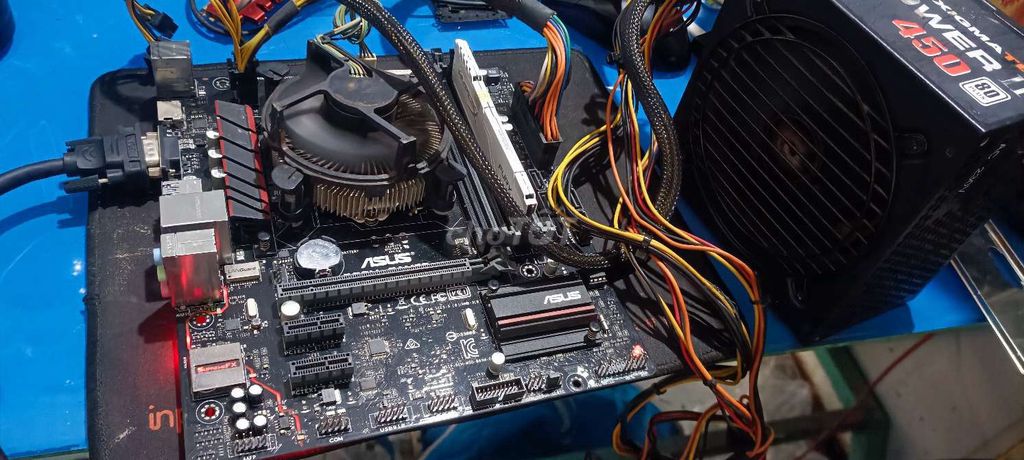 Ổ cứng SSD Intel M.2 512GB. Mua bán Linh kiện (RAM, Card...) tại Thị xã Bình Long Bình Phước được đăng bởi Sang hình 1
