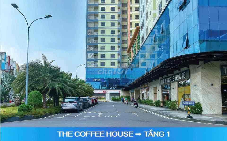 bán shophouse 2 cửa của căn hộ Homyland riverside Quận 2