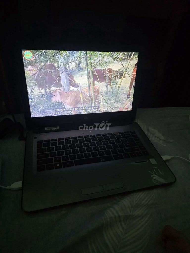 HP 14-ac170TU i5-5200U 4GB/500GB Like New. Mua bán Laptop tại Huyện Bình Chánh Tp Hồ Chí Minh được đăng bởi Chí Bảo  hình 1