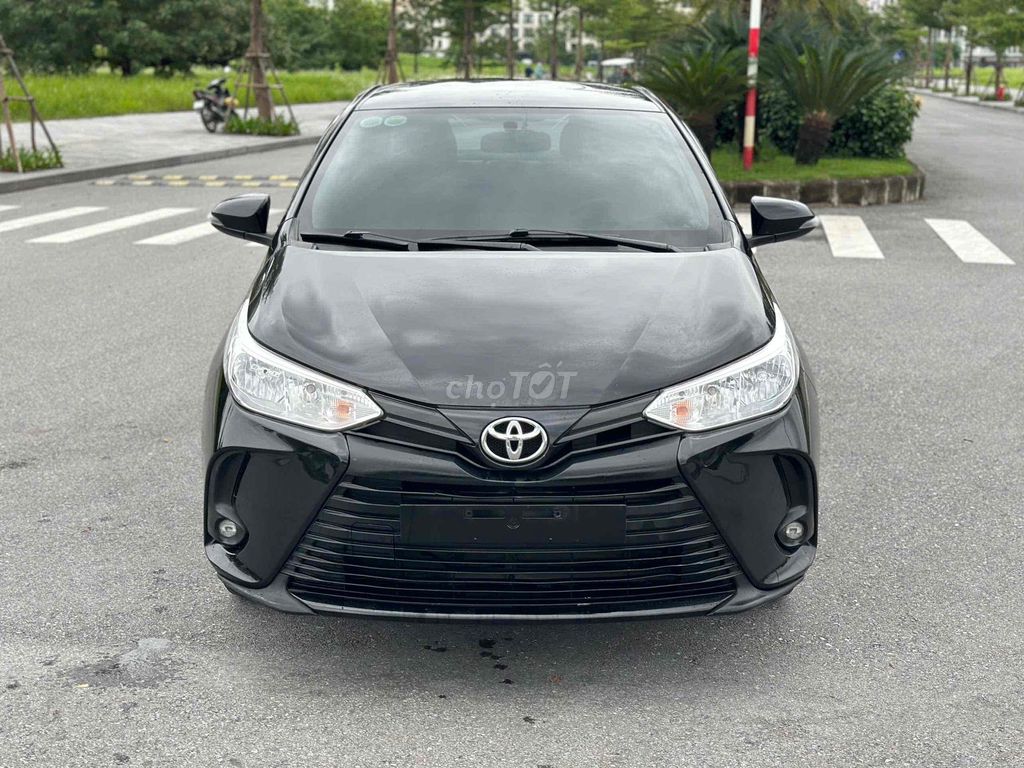 Bán Vios E số sàn 2022. Mua bán Ô tô tại Huyện Thanh Trì Hà Nội được đăng bởi NHẬT DOANH AUTO  hình 1