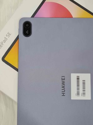 Huawei Matepad SE 6/128Gb Fullbox có bút BH 2/2026. Mua bán Máy tính bảng tại Quận 5 Tp Hồ Chí Minh được đăng bởi Phan The Phong