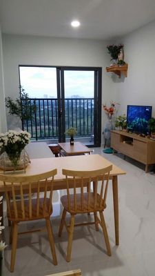 Full nội thất - Giá mềm đầu tư - Tầng đẹp view thoáng - Sổ hồng ngay