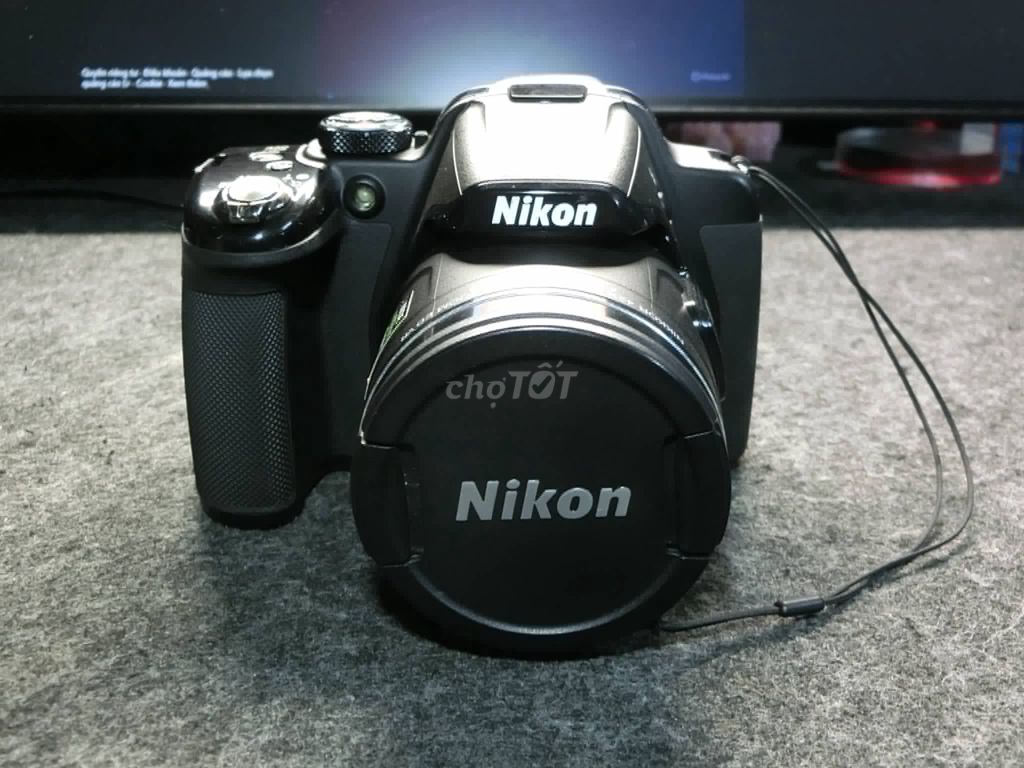 Máy ảnh Nikon P530 Đen 98% mới. Mua bán Máy ảnh, Máy quay tại Thành phố Thủ Đức Tp Hồ Chí Minh được đăng bởi Ngu Phuc hình 1