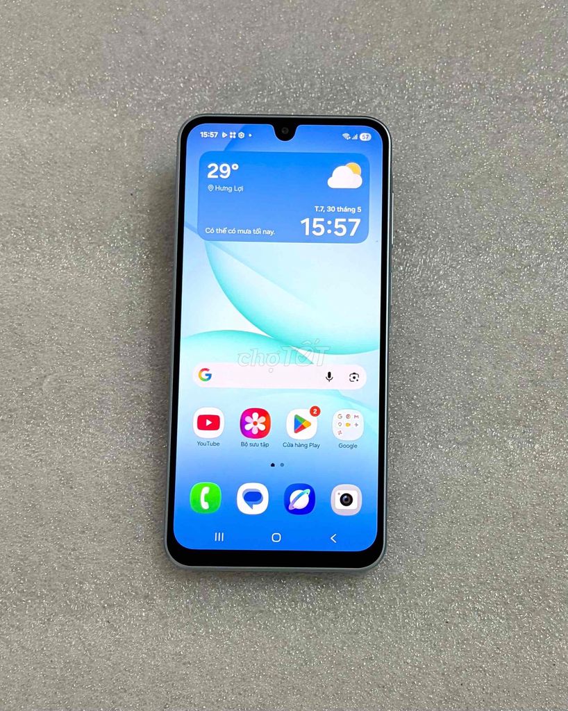 SAMSUNG A17 (RAM 8/256) BH chính hãng 12 tháng. Mua bán Điện thoại tại Quận Ninh Kiều Cần Thơ được đăng bởi Quốc Cường Computer hình 1