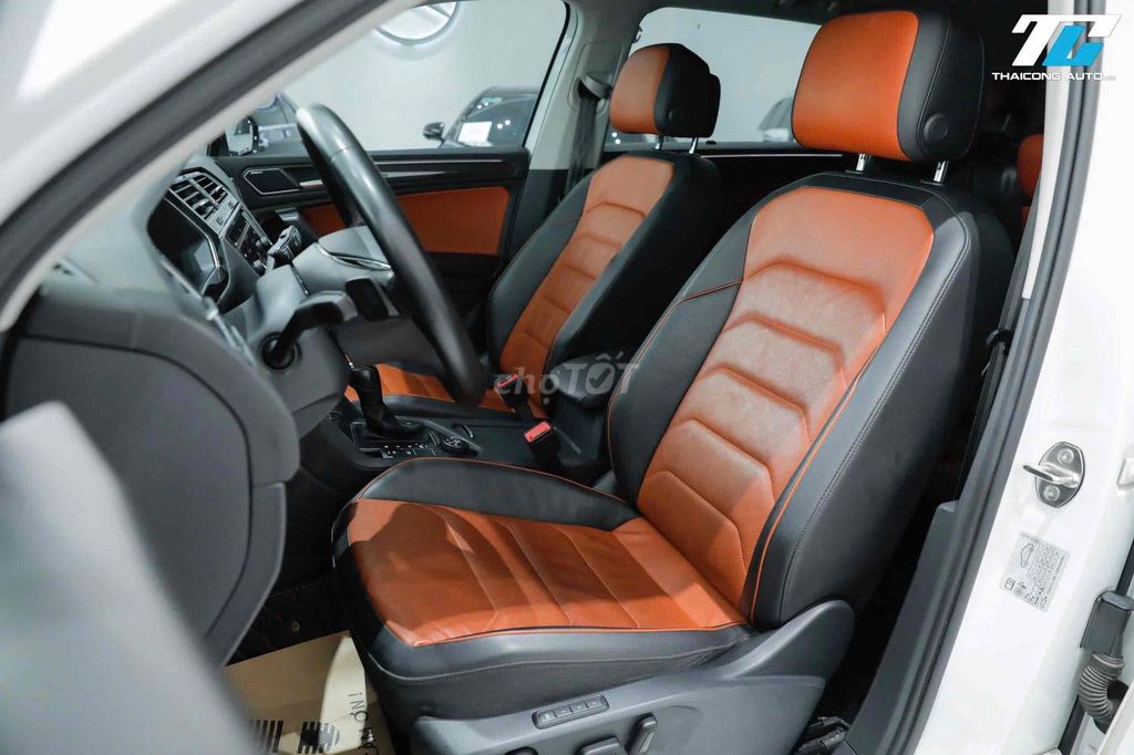 Volkswagen Tiguan bản full đời 2023 đi 27k km. Mua bán Ô tô tại Quận Gò Vấp Tp Hồ Chí Minh được đăng bởi Kính Đặng Ô Tô Lướt hình 11
