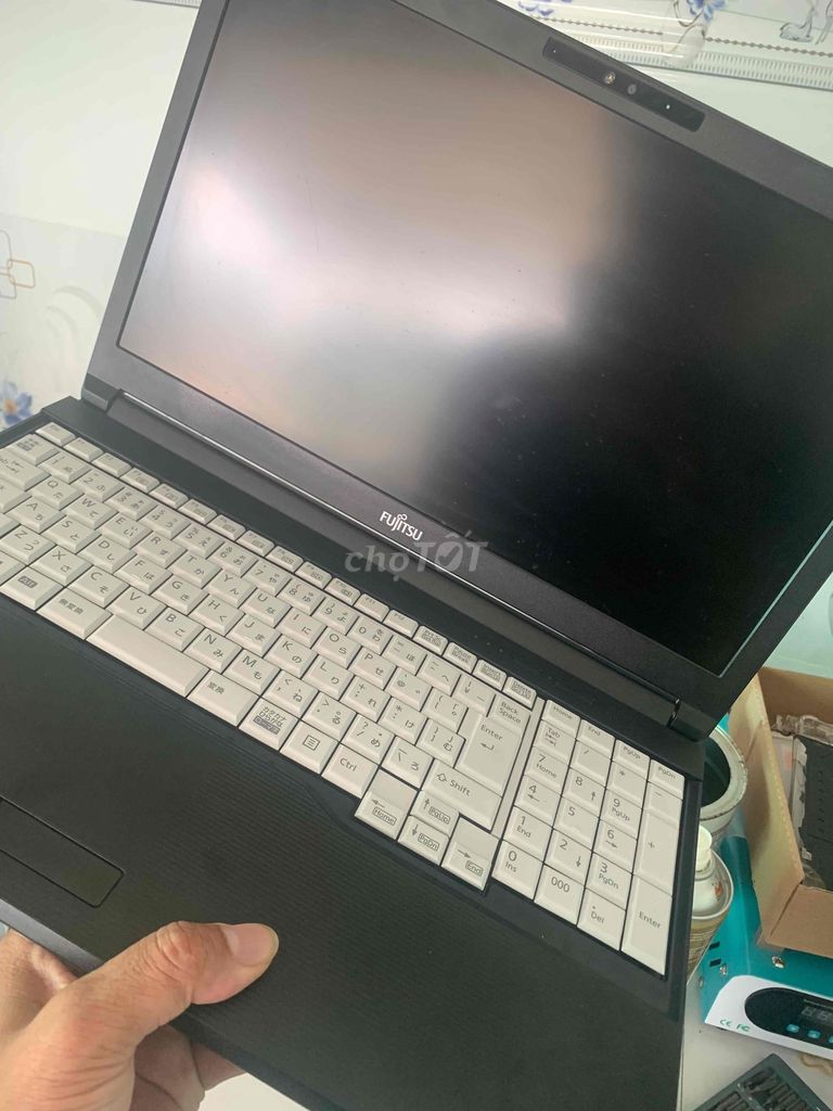 Fujitsu i5 Gen 8 8GB/128GB 15.6 inch. Mua bán Laptop tại Huyện Duyên Hải Trà Vinh được đăng bởi Máy Tính Đăng Khôi  hình 1