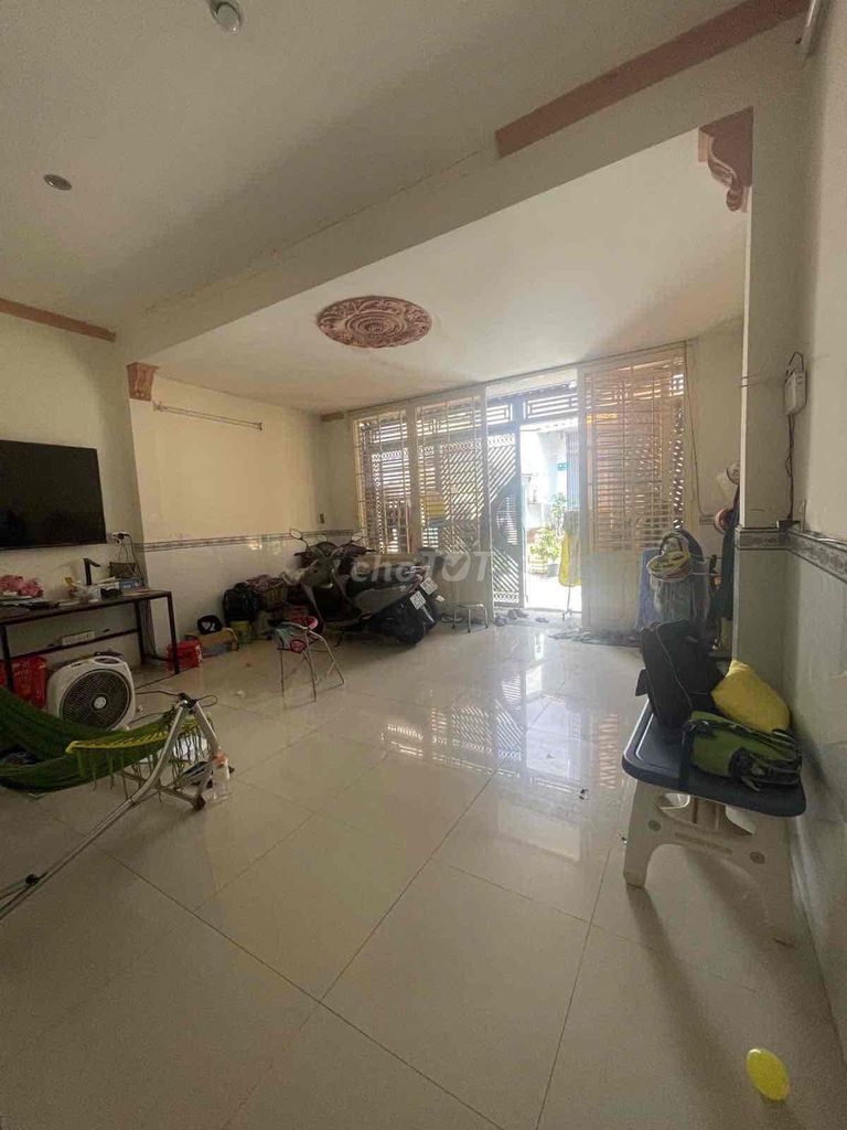 Nhà Cấp 4 Ngang Khủng, Hẻm Dương Thiệu Tốt, Tân Kỳ Tân Quý