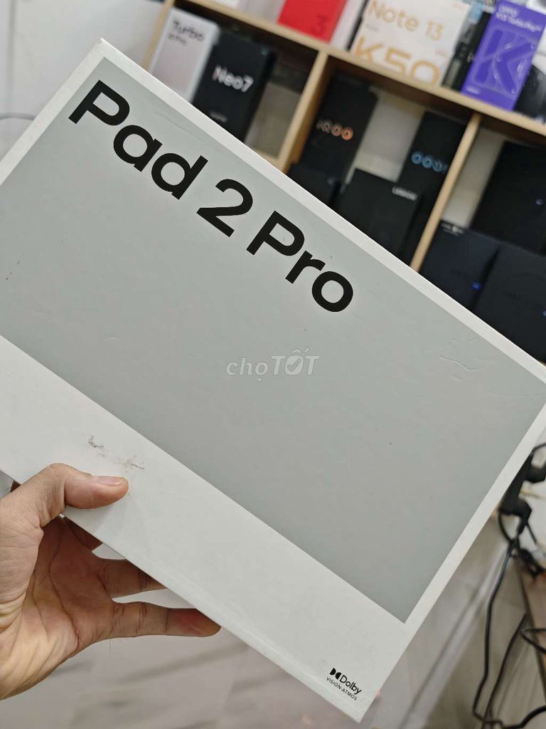 Xiaomi Redmi Pad 2 Pro 8GB/128GB. Mua bán Máy tính bảng tại Quận Thanh Khê Đà Nẵng được đăng bởi Lãm 4k Mobile  hình 1