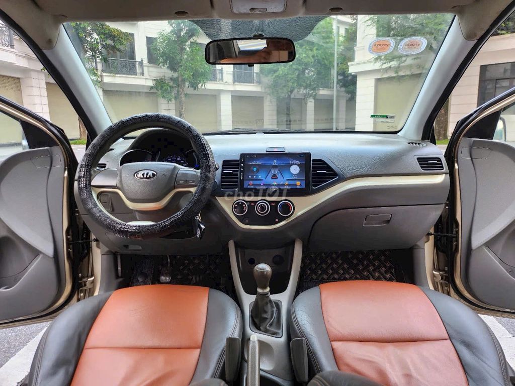 Kia Morning 2016 giá 119tr máy 1.25 MT. Mua bán Ô tô tại Thành phố Phủ Lý Hà Nam được đăng bởi Mạnh ceramic hình 7