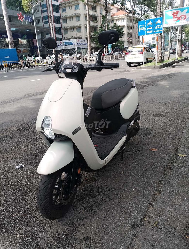 Cần Hermosa BSTP#Candy,Vespa,Elite,Crea,Today. Mua bán Xe máy tại Quận 1 Tp Hồ Chí Minh được đăng bởi Chú Minh hình 5