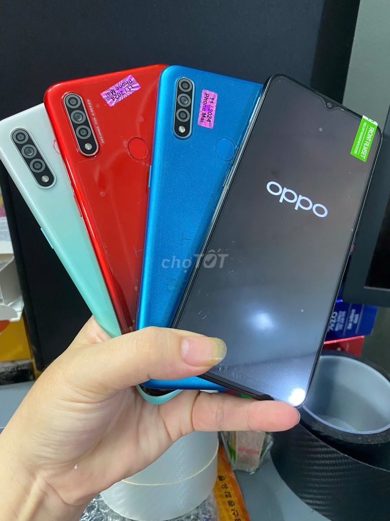 Điện thoại OPPO A31 (6GB/128GB) ZIN ĐẸP. Mua bán Điện thoại tại Quận Tân Phú Tp Hồ Chí Minh được đăng bởi Phone Mai  hình 4
