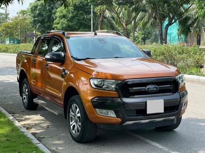 ford ranger wildtrack 3.2AT 4x4 2016 cá nhân 1 chu