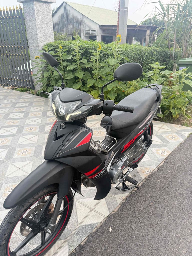 Мопед Sirius 50cc 2026 Черный 3500км