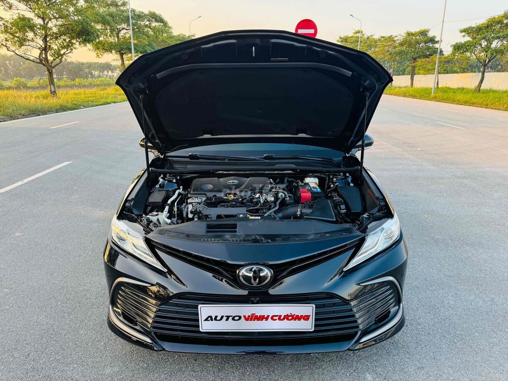 Toyota Camry 2022 2.5 Q. Mua bán Ô tô tại Huyện Sóc Sơn Hà Nội được đăng bởi AUTO VĨNH CƯỜNG hình 12