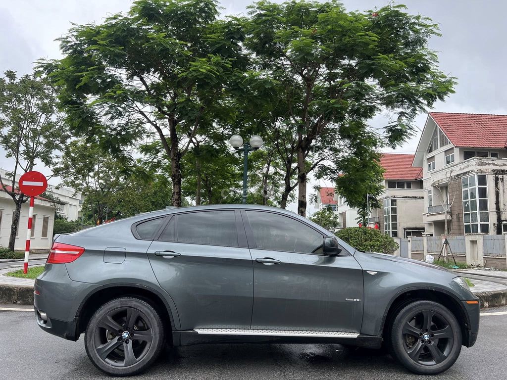 BMW X6 2009 xDrive35i - 120000 km. Mua bán Ô tô tại Quận Hà Đông Hà Nội được đăng bởi Công hình 11