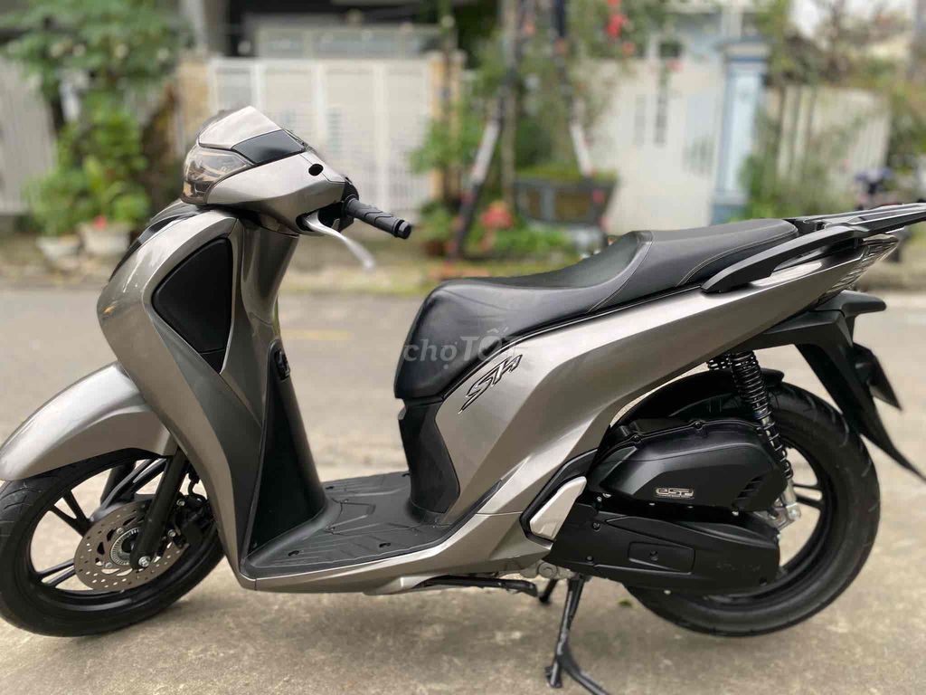 SH 125 đk 18 phanh ABS xe đẹp máy zin chính chủ