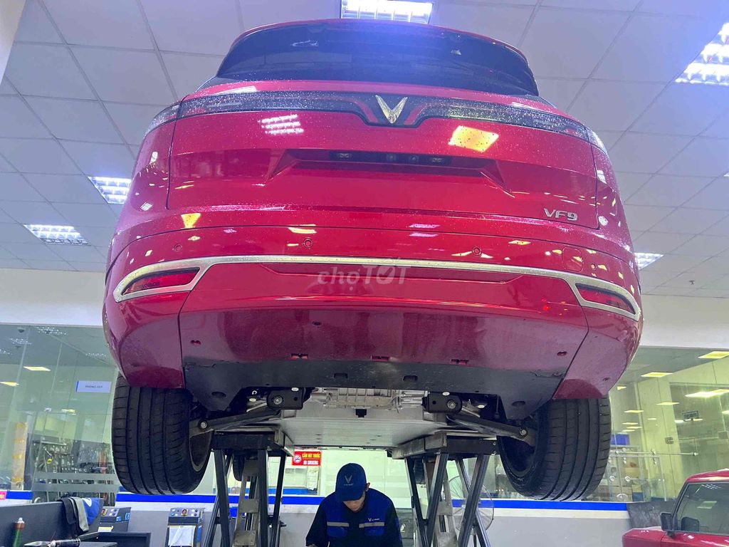 VinFast VF9 2025 Plus. Mua bán Ô tô tại Quận Đống Đa Hà Nội được đăng bởi Đoàn Hồng Minh hình 7