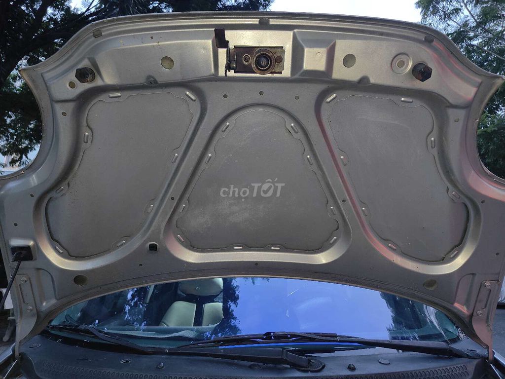 🌈Matiz SE 2004 cọp Full options, Bs Sài Gòn 9 nứt. Mua bán Ô tô tại Quận 12 Tp Hồ Chí Minh được đăng bởi QUANG NGUYEN MOTO BIKE hình 10