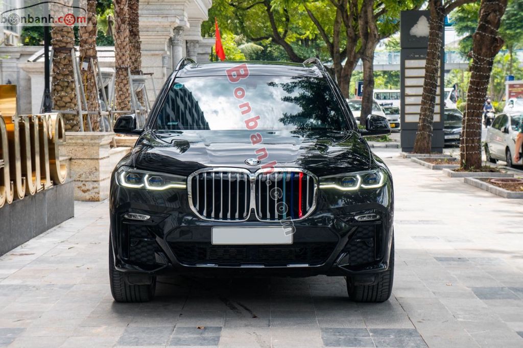 Xe BMW X7 xDrive40i M Sport 2022 - 3 Tỷ 999 Triệu. Mua bán Ô tô tại Quận Cầu Giấy Hà Nội được đăng bởi Hoàng Trung Thẩm hình 1
