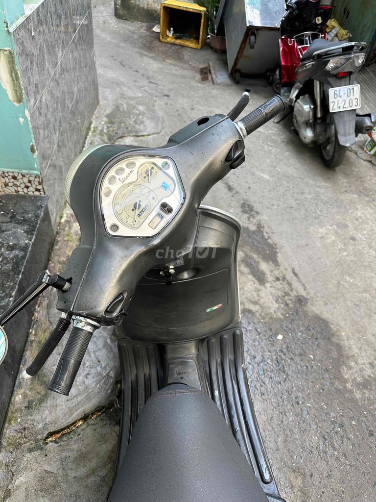 Xe LX 125 Biển số TP HCM chính chủ. Mua bán Xe máy tại Quận Bình Thạnh Tp Hồ Chí Minh được đăng bởi NGO DONG HAI hình 3