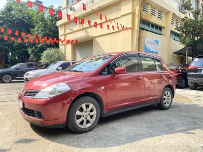 Xe Nhập Khẩu 130 triệu Nissan Tiida 2006. Mua bán Ô tô tại Quận Tây Hồ Hà Nội được đăng bởi Cẩm Vân
