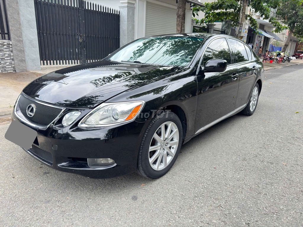 Lexus GS 350 SX 2005  - 87000 km. Mua bán Ô tô tại Thành phố Thủ Dầu Một Bình Dương được đăng bởi Nguyễn Văn Lợi hình 3