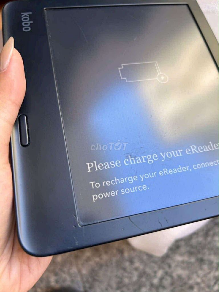 Kobo Libra 2 Đen 32GB. Mua bán Máy tính bảng tại Thành phố Thủ Đức Tp Hồ Chí Minh được đăng bởi Pham Cuong hình 1