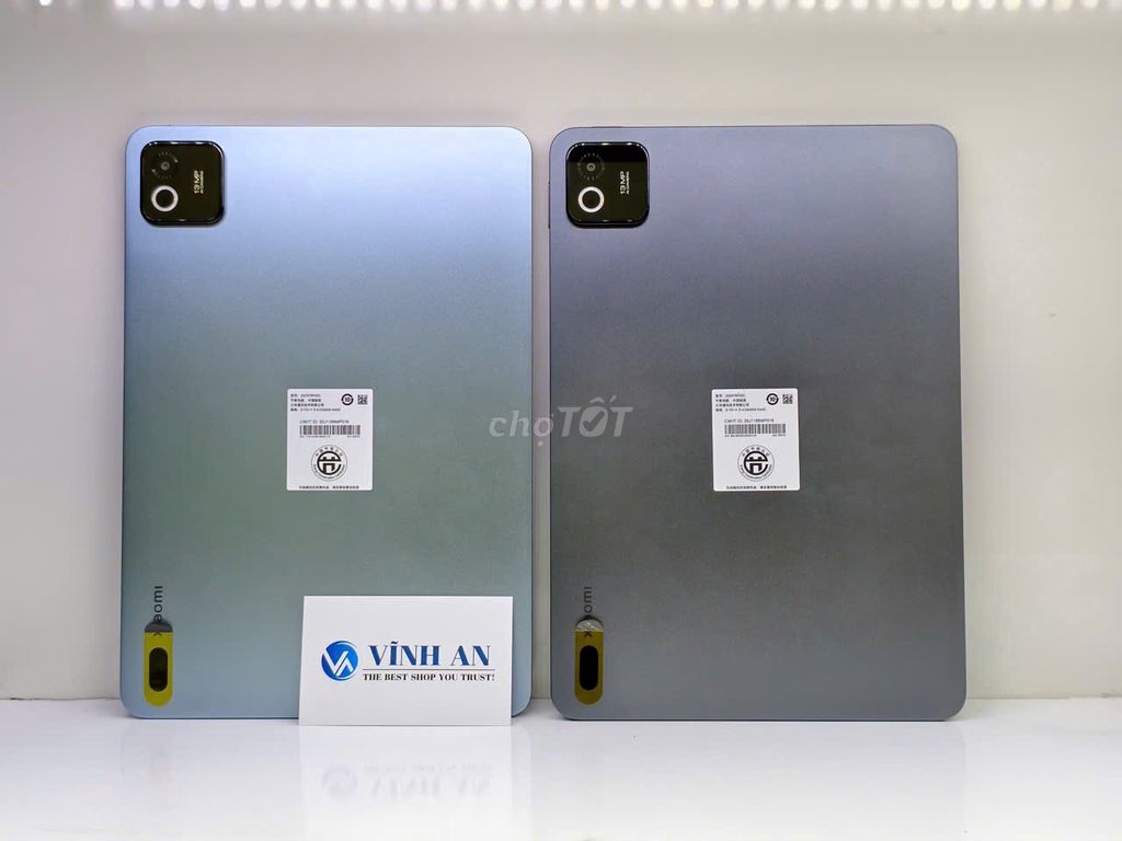 XIAOMI PAD 8 và 8 Pro Máy 99% Fullbox. Mua bán Máy tính bảng tại Quận 11 Tp Hồ Chí Minh được đăng bởi Vinhanmobile hình 1
