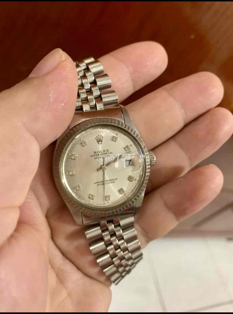 Rolexxx Automatic cơ tự động máy miyota size 36mm