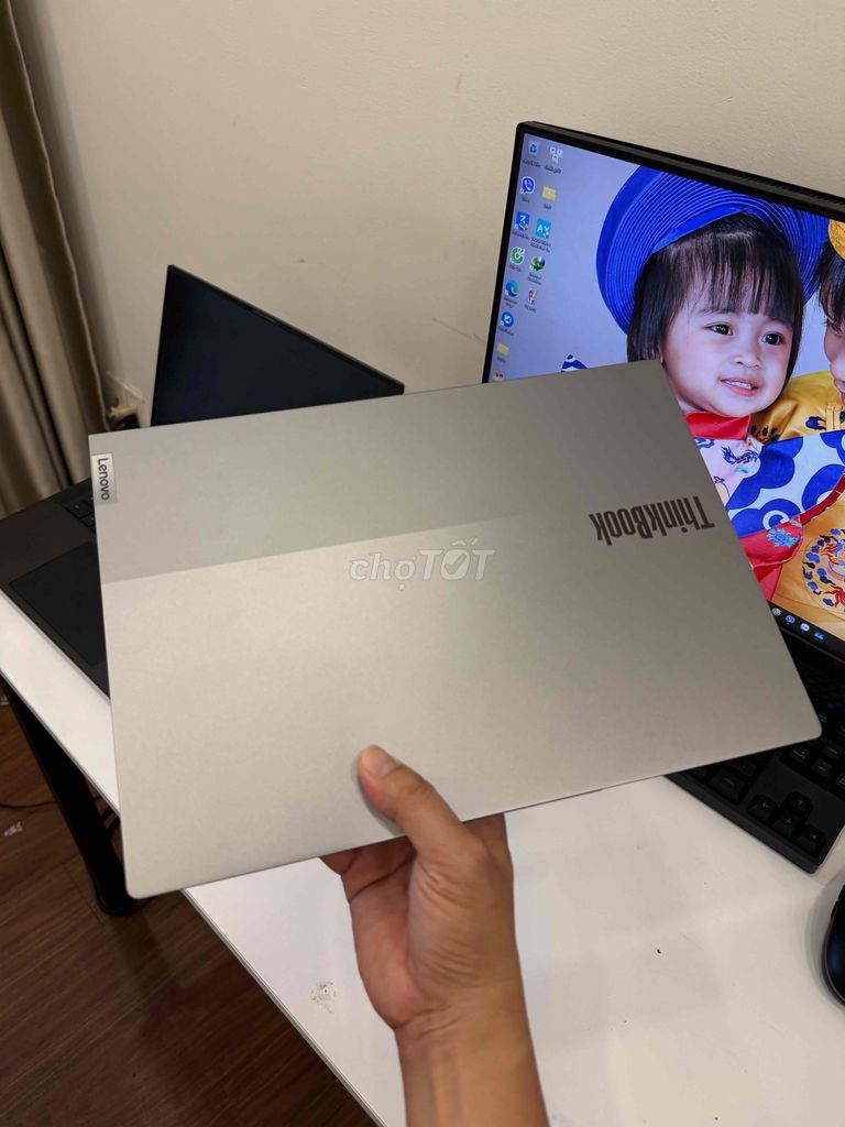 Thinkbook 14 G6 Ryzen 7730U 16G 512G FHD+ Touch 99. Mua bán Laptop tại Quận Tân Bình Tp Hồ Chí Minh được đăng bởi ĐẶNG HOÀNG PHÚC hình 1