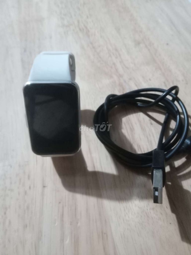 Đồng hồ thông minh Samsung galaxy fit 3 cần bán . Mua bán Thiết bị đeo thông minh tại Huyện Củ Chi Tp Hồ Chí Minh được đăng bởi sưu tầm cần thanh lý  hình 1