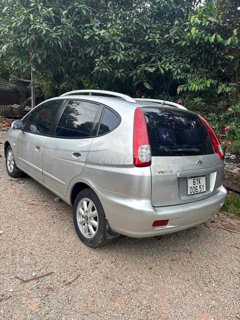 Chevrolet Vivant 2023 photo 2