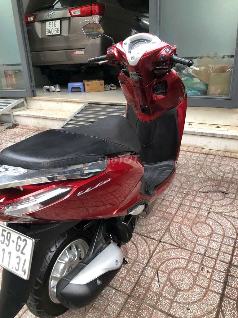 Lead 2019 SMK 9 Chủ Xe Đẹp