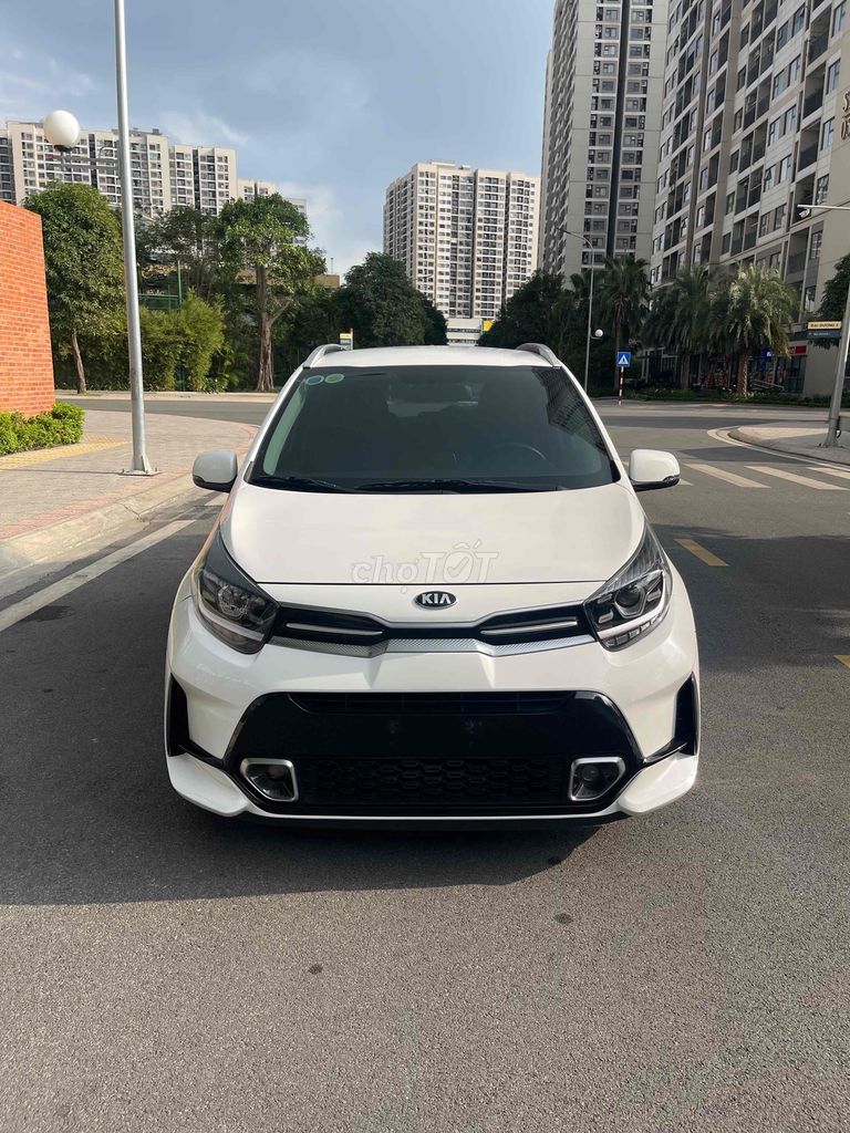 Kia Morning 2021 GT Line - 38000 km