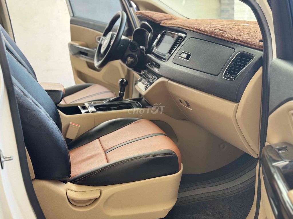 Kia Sedona 2016 2.2L DAT - 160000 km. Mua bán Ô tô tại Huyện Hóc Môn Tp Hồ Chí Minh được đăng bởi CHỢ Ô TÔ AN SƯƠNG hình 14