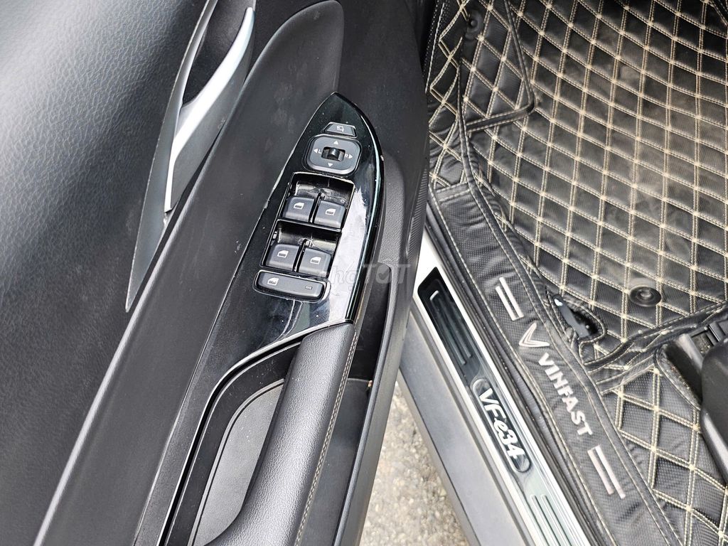 VinFast VFe34 2022  - 100000 km. Mua bán Ô tô tại Thành phố Thủ Đức Tp Hồ Chí Minh được đăng bởi Quang Tương hình 4