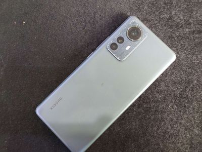 Xiaomi 12 Pro Xám Điện thoại