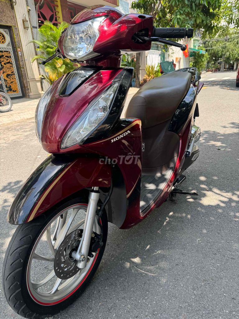 Honda Vision 2021 Bs Cà Mau Zin Đẹp