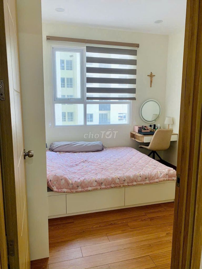 Cần tiền bán gấp căn 2pn 2wc Full nội thất chung cư Dream Home Palace