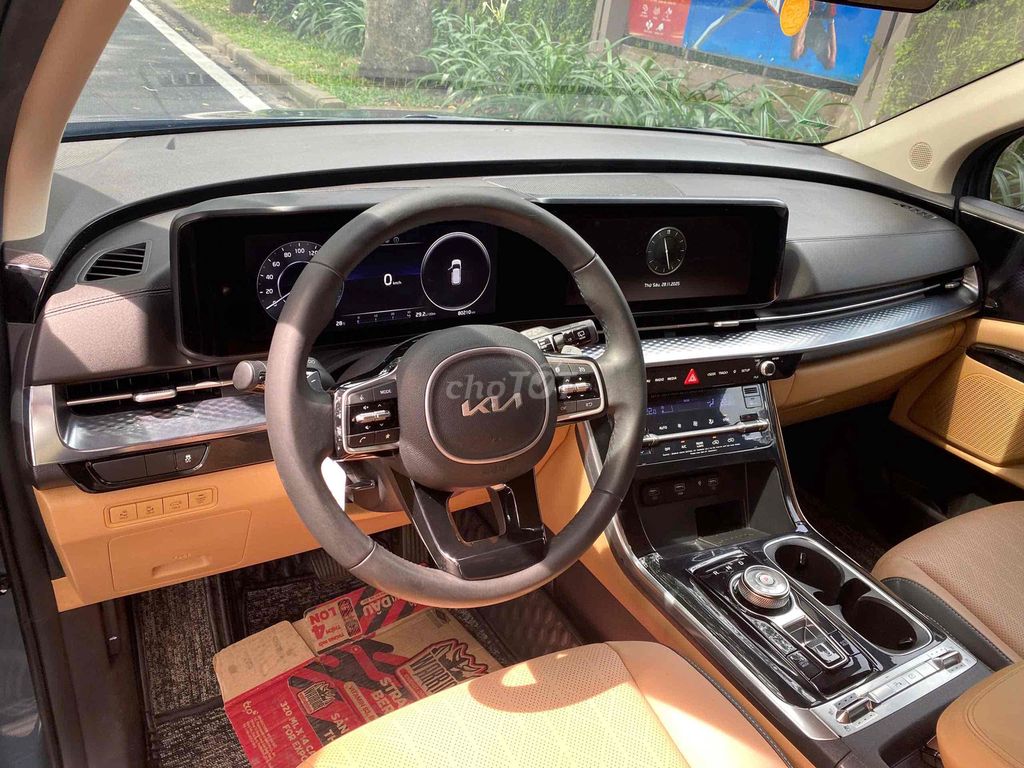 Kia Carnival 2022 Premium 7 chỗ. Mua bán Ô tô tại Quận Tân Phú Tp Hồ Chí Minh được đăng bởi Tân Phú Car hình 13