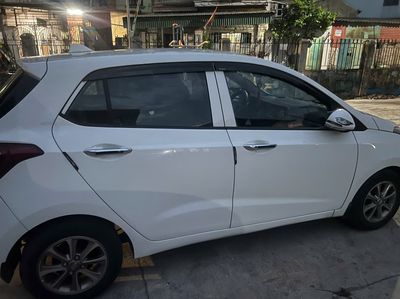 Hyundai Grand i10 2015 Trắng