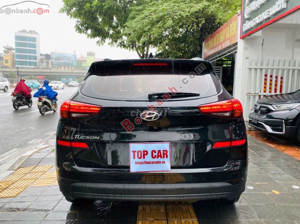 Hyundai Tucson 2.0 ATH sx 2019. Mua bán Ô tô tại Quận Cầu Giấy Hà Nội được đăng bởi Nguyễn Quang Huy hình 1