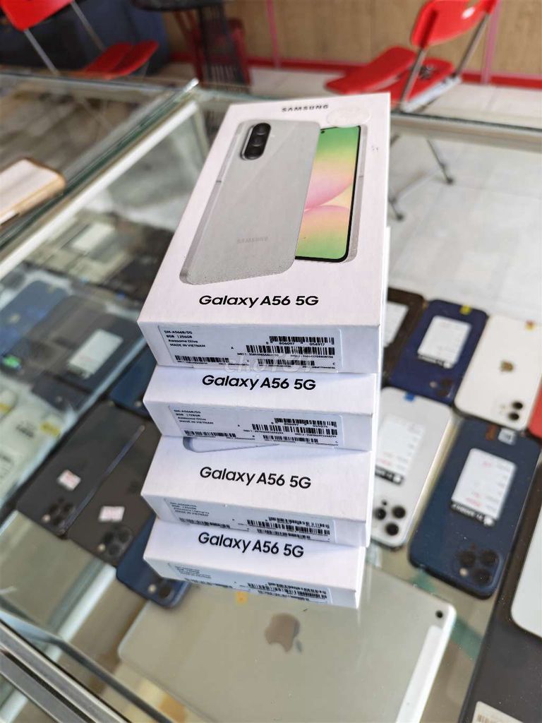 Samsung Galaxy A56 5G 256GB. Mua bán Điện thoại tại Huyện Ý Yên Nam Định được đăng bởi TL shop hình 1