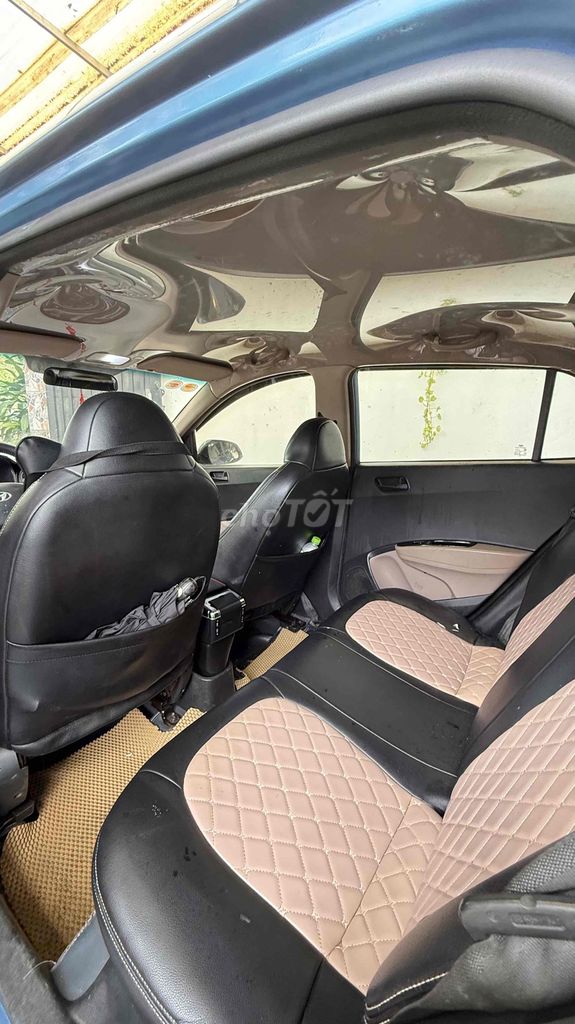 Hyundai Grand i10 2015 1.0 MT - 160000 km. Mua bán Ô tô tại Huyện Bình Chánh Tp Hồ Chí Minh được đăng bởi Bi Nguyễn hình 4