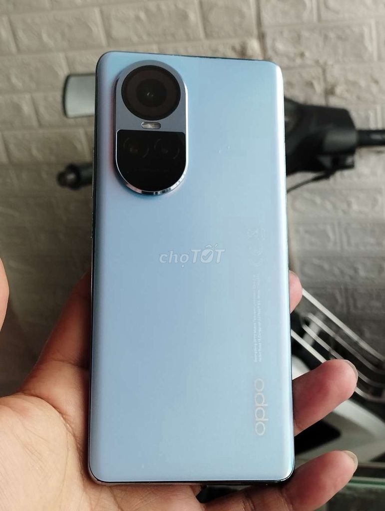 Oppo Reno10 5G ram 8/128GB. Mua bán Điện thoại tại Quận Hoàng Mai Hà Nội được đăng bởi phạm duy hình 1