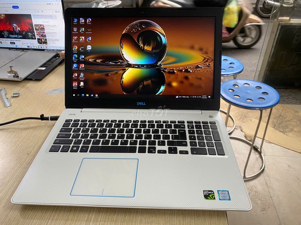 Dell Gaming G3 3579 ♥️Máy đẹp Hoàn Hảo. Mua bán Laptop tại Quận Nam Từ Liêm Hà Nội được đăng bởi Danh Mạnh hình 1